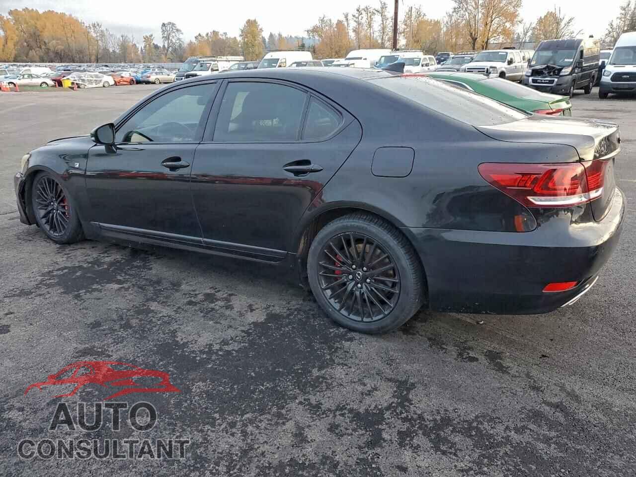 LEXUS LS460 2014 - JTHCL5EF0E5020353