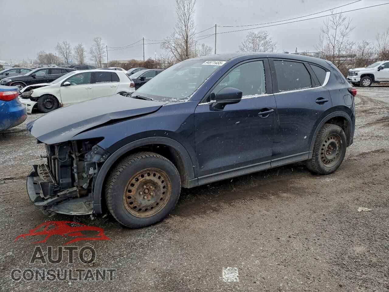 MAZDA CX-5 2017 - JM3KFBDLXH0147159
