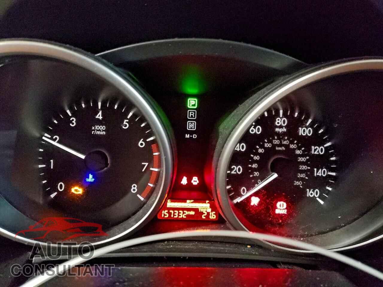MAZDA 5 2014 - JM1CW2BL9E0174896