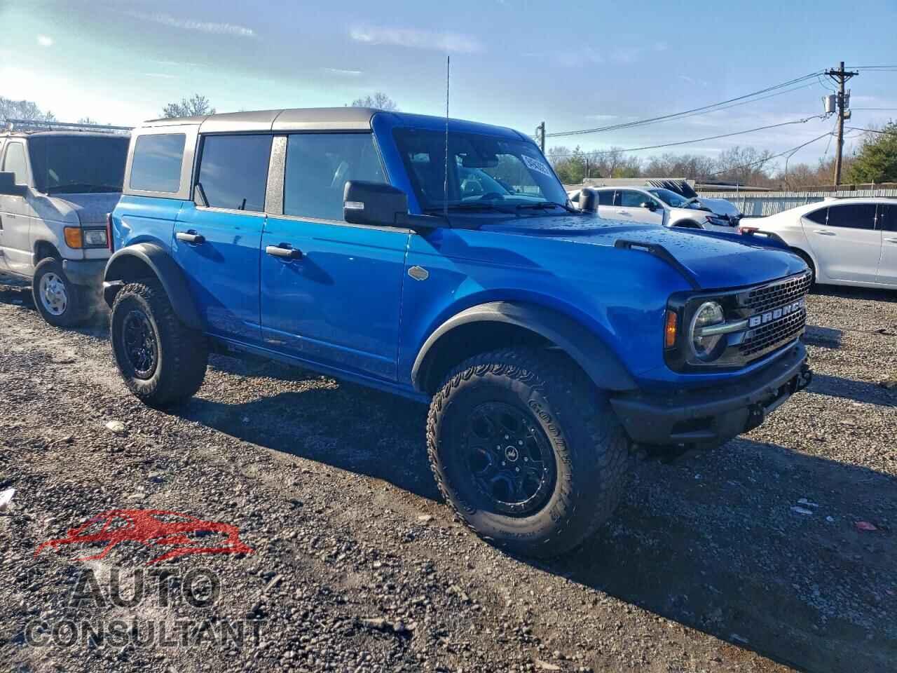 FORD BRONCO 2023 - 1FMEE5DP4PLB66697