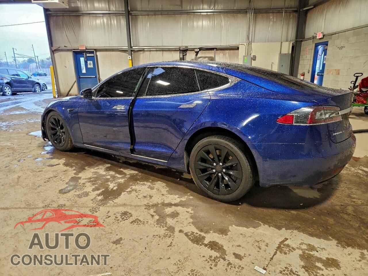 TESLA MODEL S 2016 - 5YJSA1E26GF170378