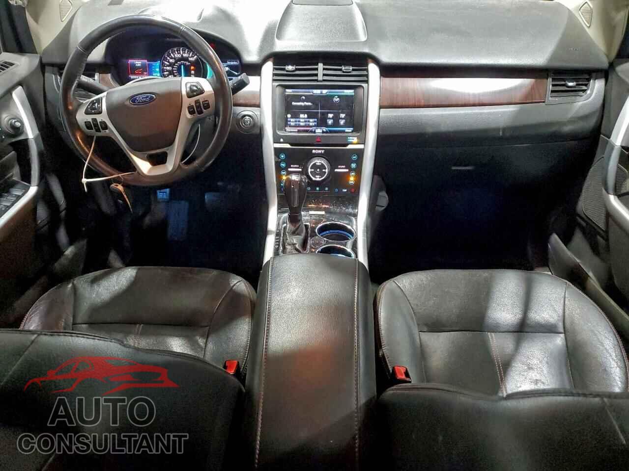 FORD EDGE 2014 - 2FMDK4KC7EBA07622