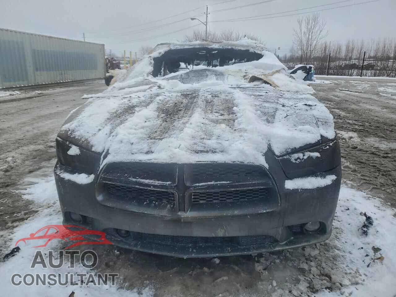 DODGE CHARGER 2012 - 2C3CDXCT4CH282115