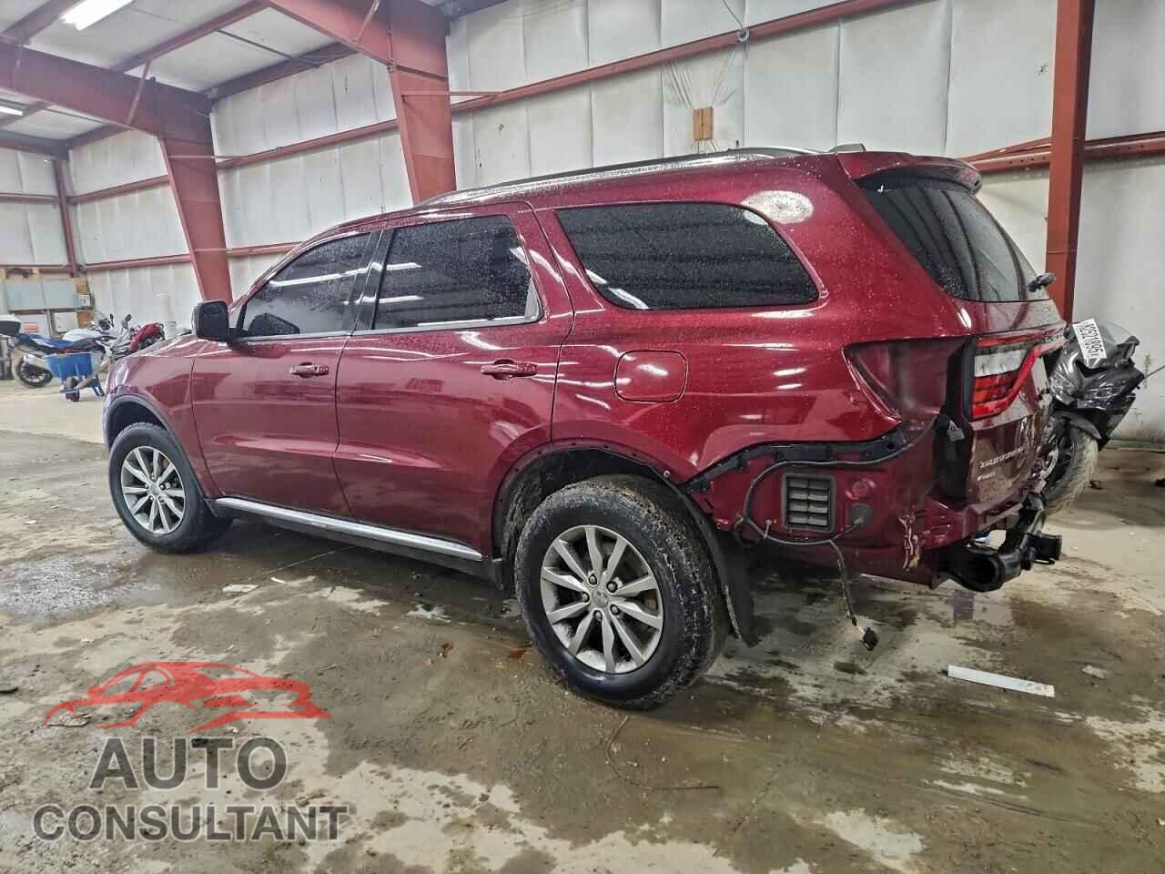 DODGE DURANGO 2017 - 1C4RDJAG3HC615391