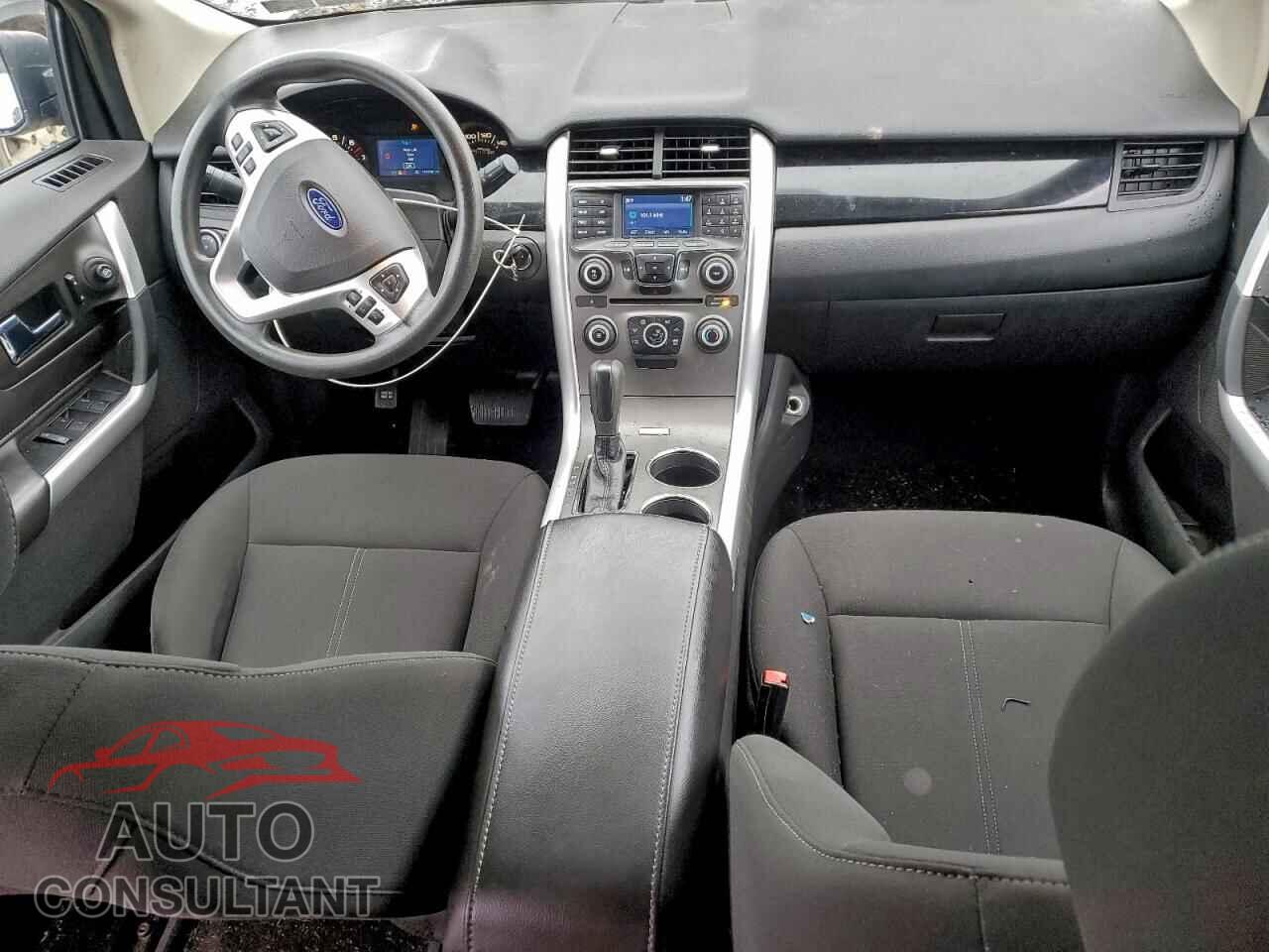 FORD EDGE 2014 - 2FMDK3G93EBA74368