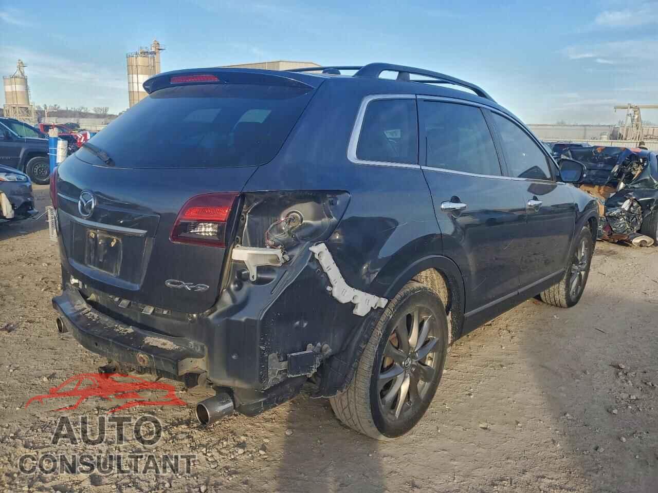 MAZDA CX-9 2015 - JM3TB2DA5F0464987