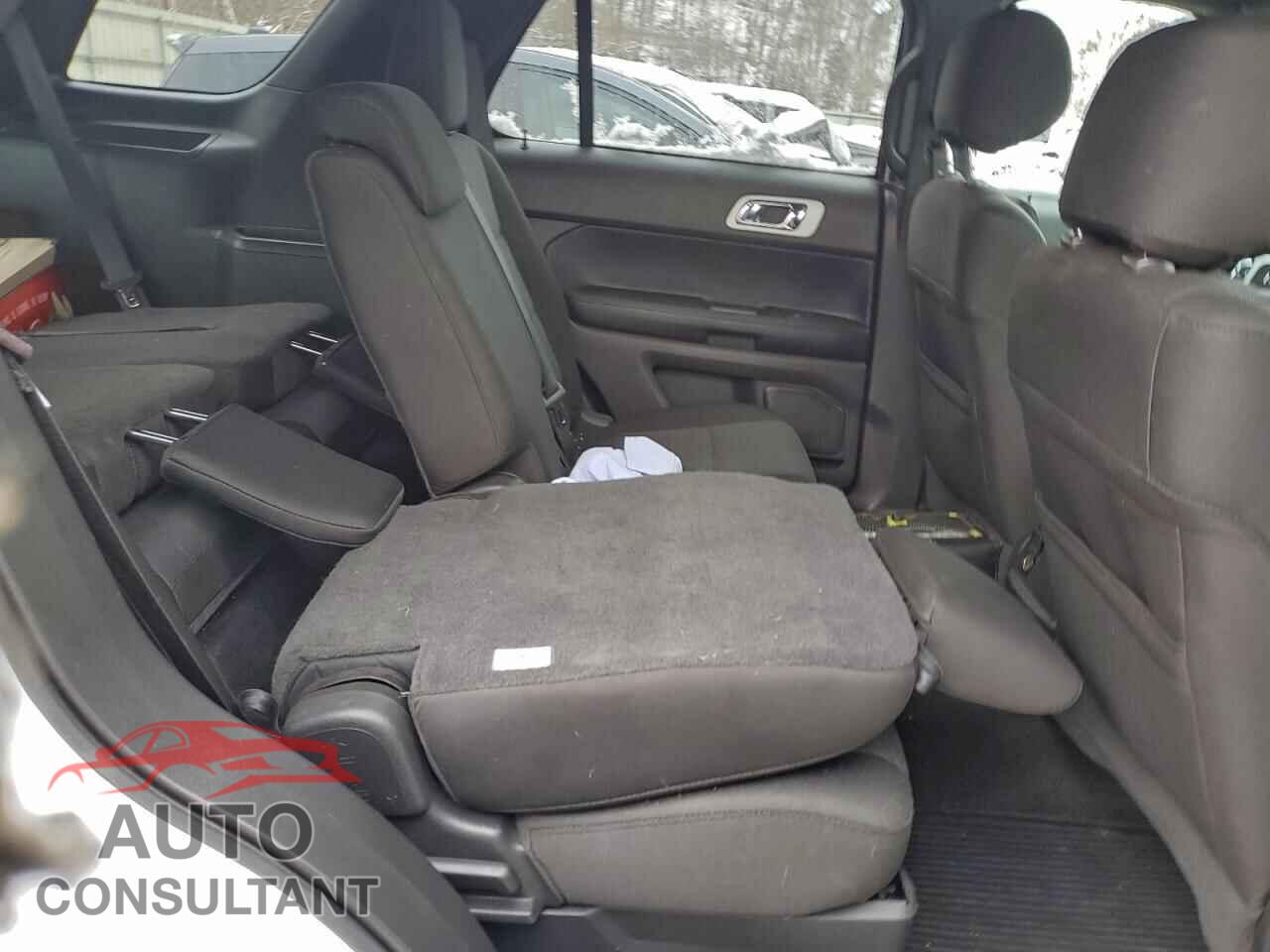 FORD EXPLORER 2014 - 1FM5K8D86EGB11161