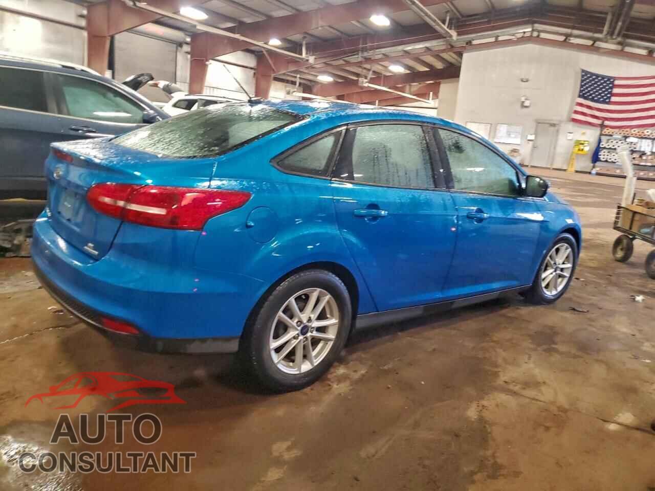 FORD FOCUS 2016 - 1FADP3F20GL386912