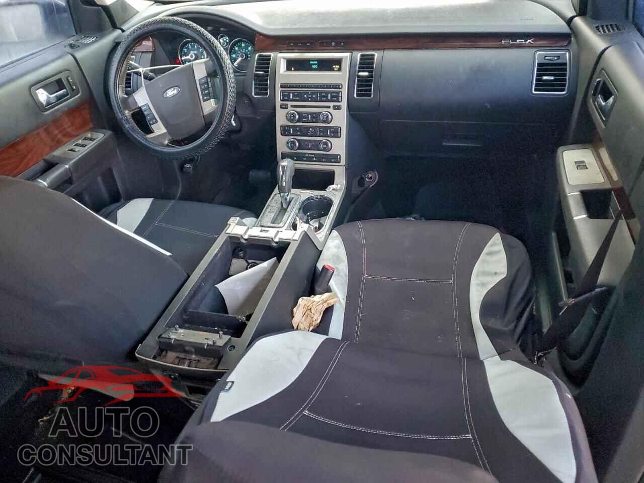 FORD FLEX 2010 - 2FMGK5CC7ABA62860