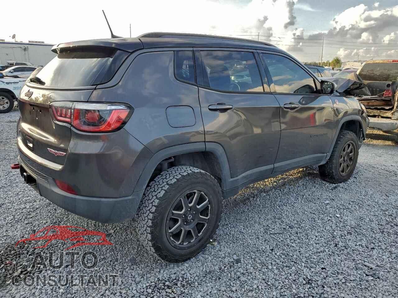 JEEP COMPASS 2020 - 3C4NJDDB6LT126635