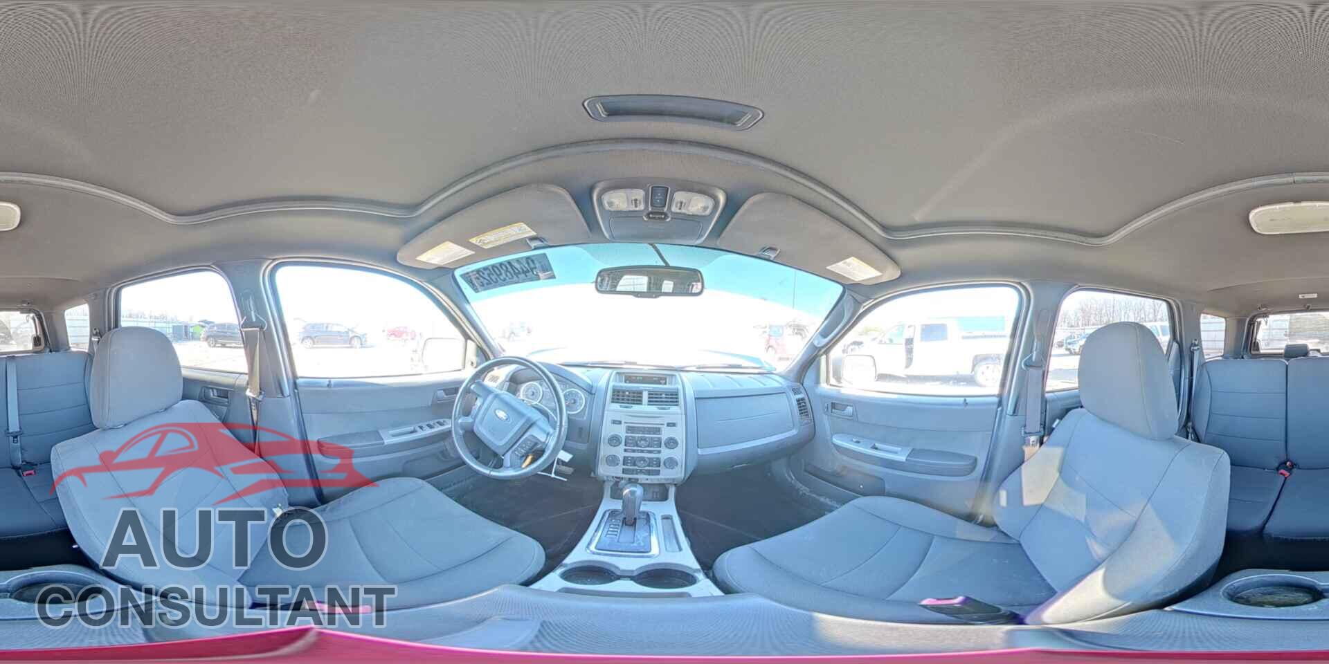 FORD ESCAPE 2011 - 1FMCU0DG2BKB24637