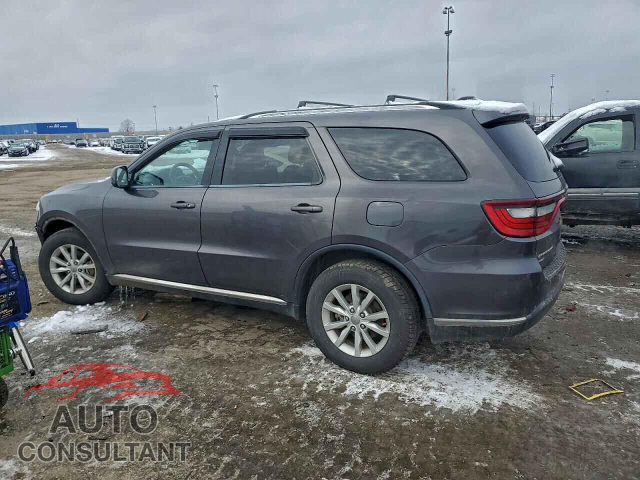 DODGE DURANGO 2014 - 1C4RDJAGXEC539888