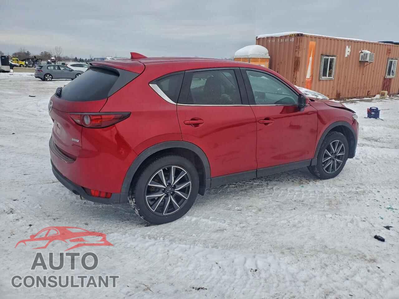 MAZDA CX-5 2018 - JM3KFBDM7J0358947