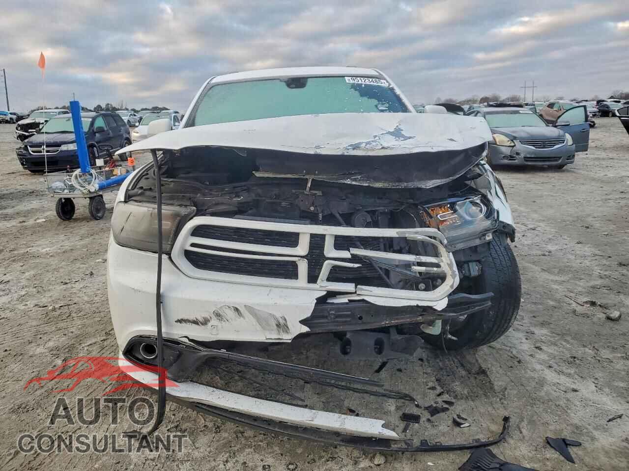 DODGE DURANGO 2017 - 1C4SDJCTXHC606666
