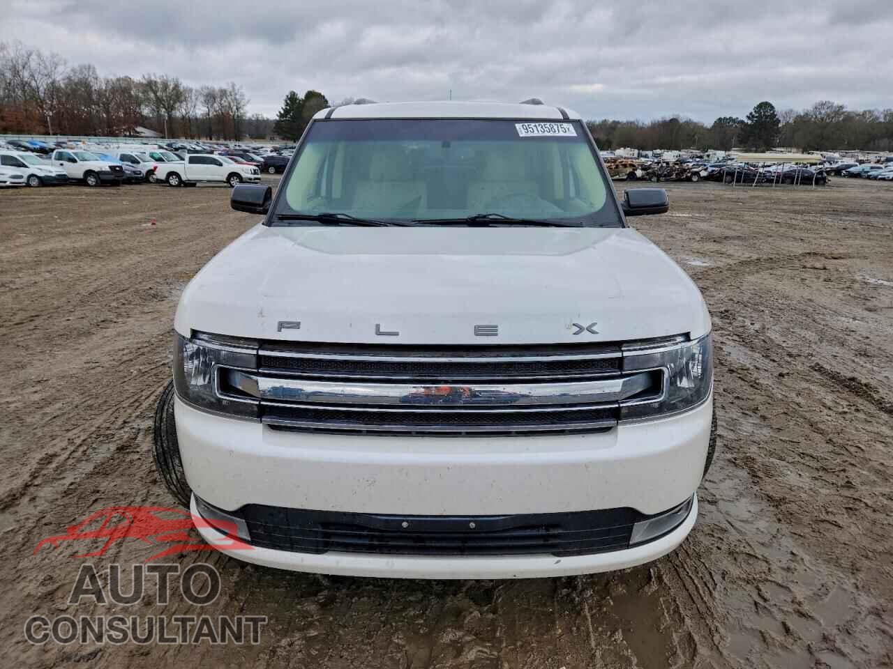 FORD FLEX 2018 - 2FMGK5C83JBA11447