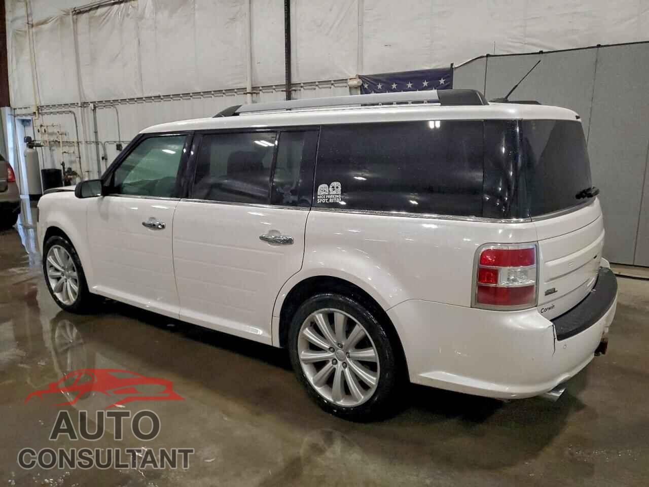 FORD FLEX 2015 - 2FMGK5C80FBA17441