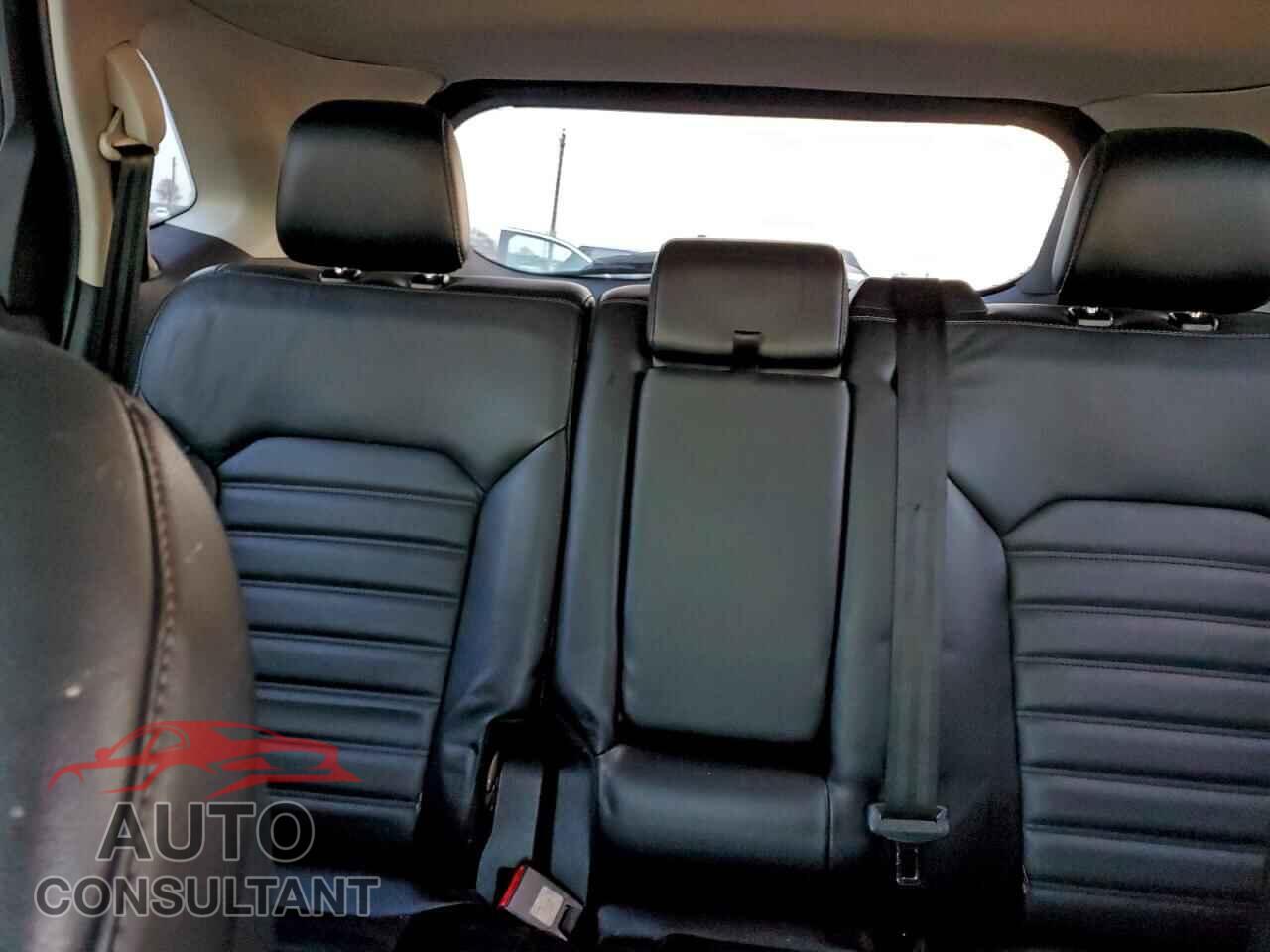 FORD EDGE 2017 - 2FMPK4J92HBC18122