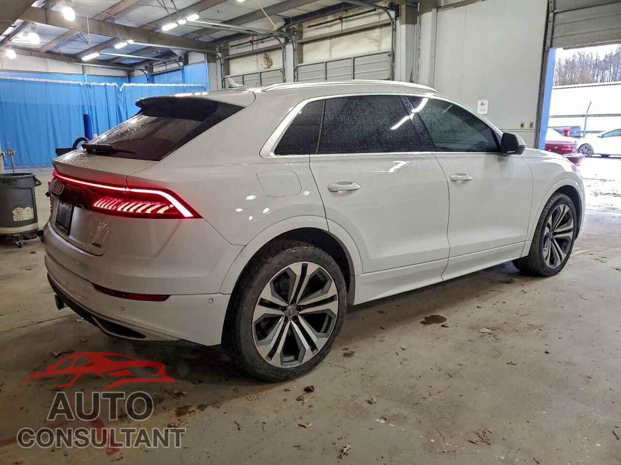 AUDI Q8 2019 - WA1CVAF15KD010100