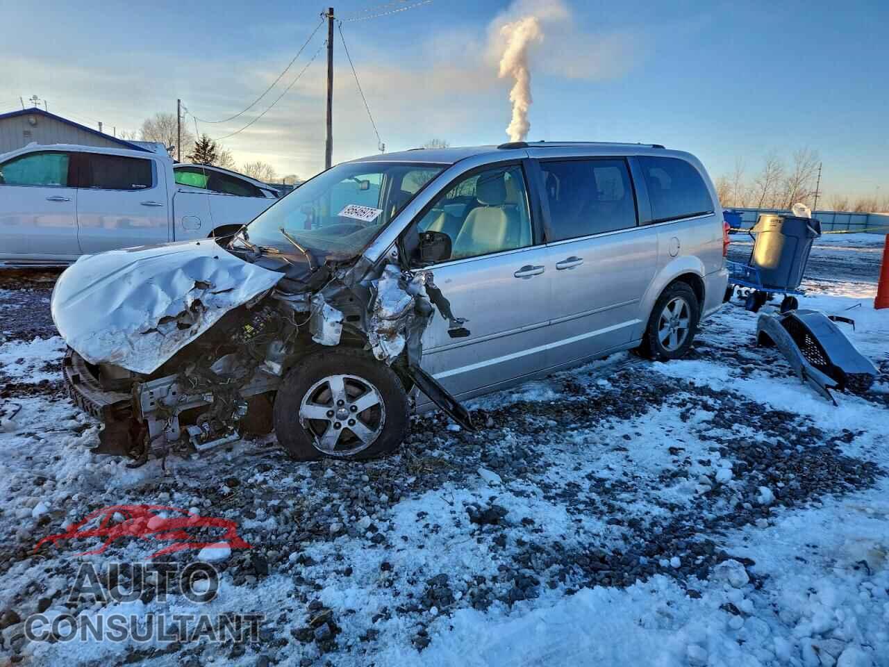 DODGE CARAVAN 2011 - 2D4RN5DG4BR725786