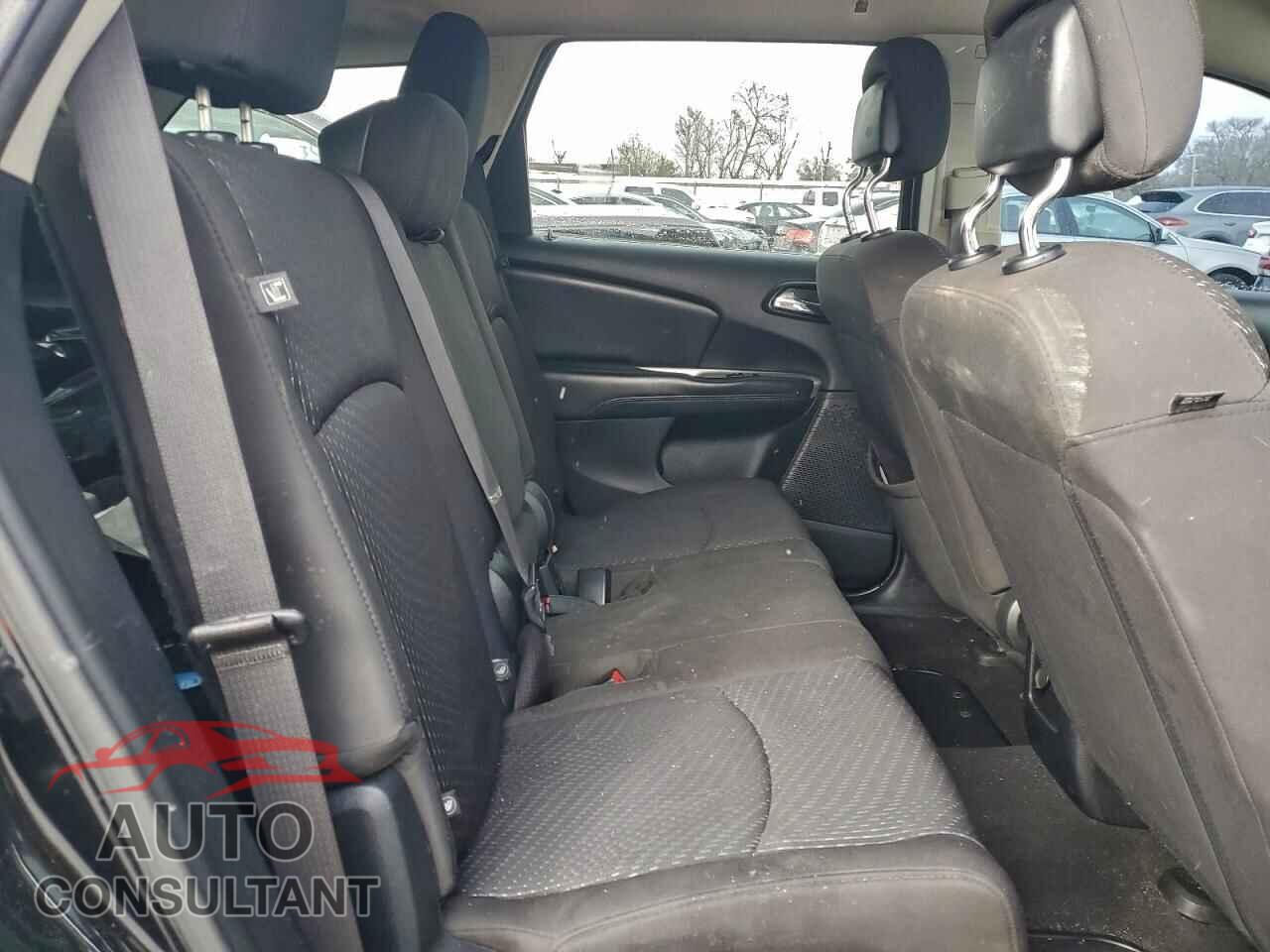 DODGE JOURNEY 2017 - 3C4PDCBB2HT701950
