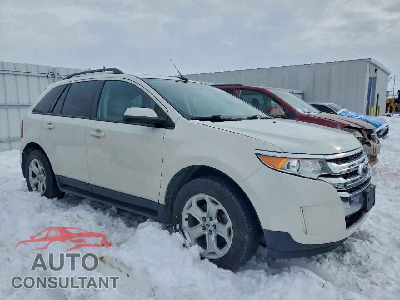 FORD EDGE 2013 - 2FMDK3J95DBC78130