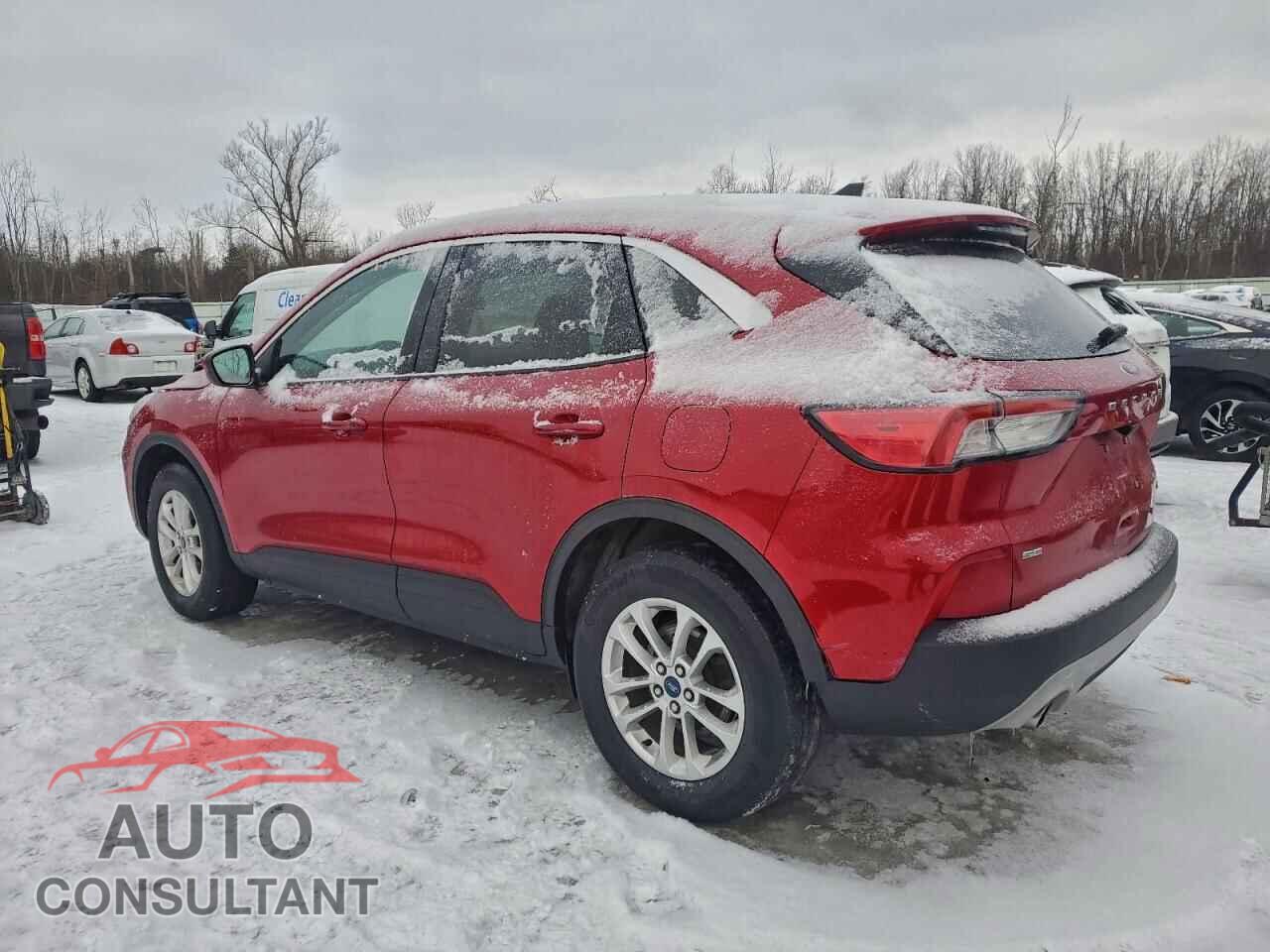 FORD ESCAPE 2020 - 1FMCU9G64LUA27033