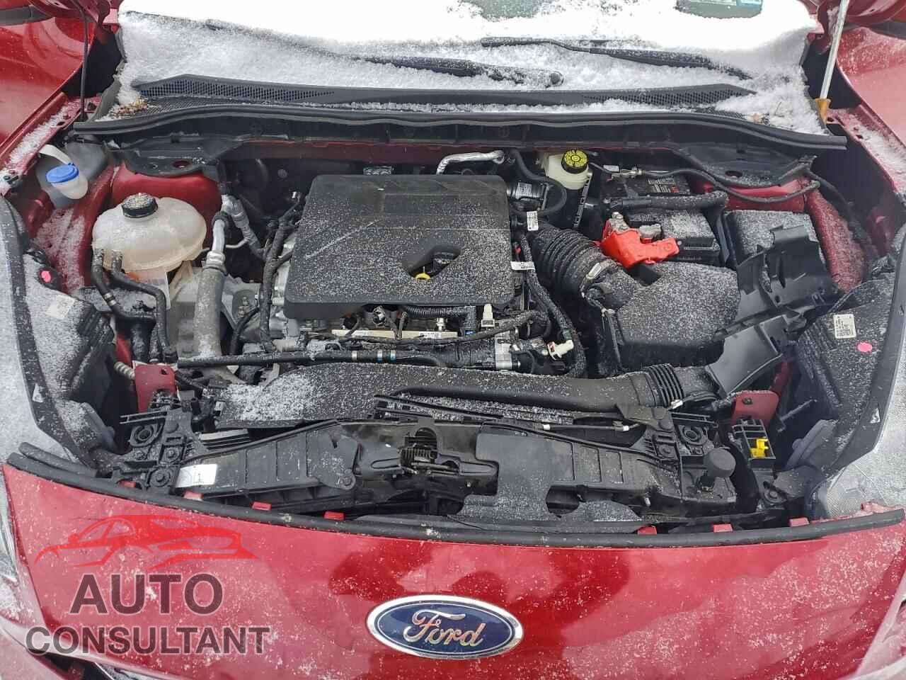 FORD ESCAPE 2020 - 1FMCU9G64LUA27033