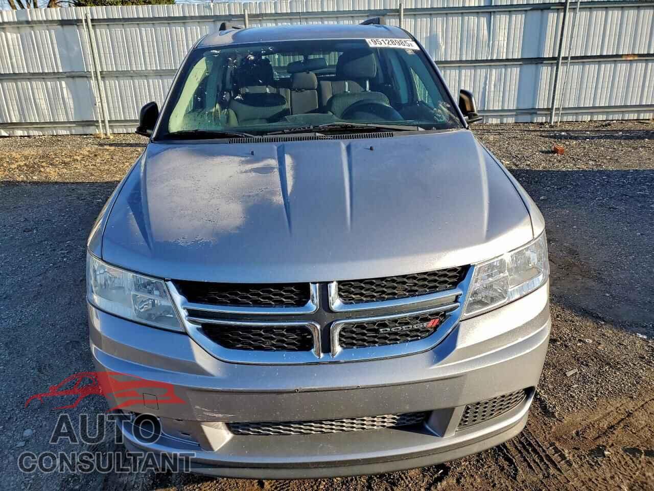 DODGE JOURNEY 2017 - 3C4PDCAB4HT545587