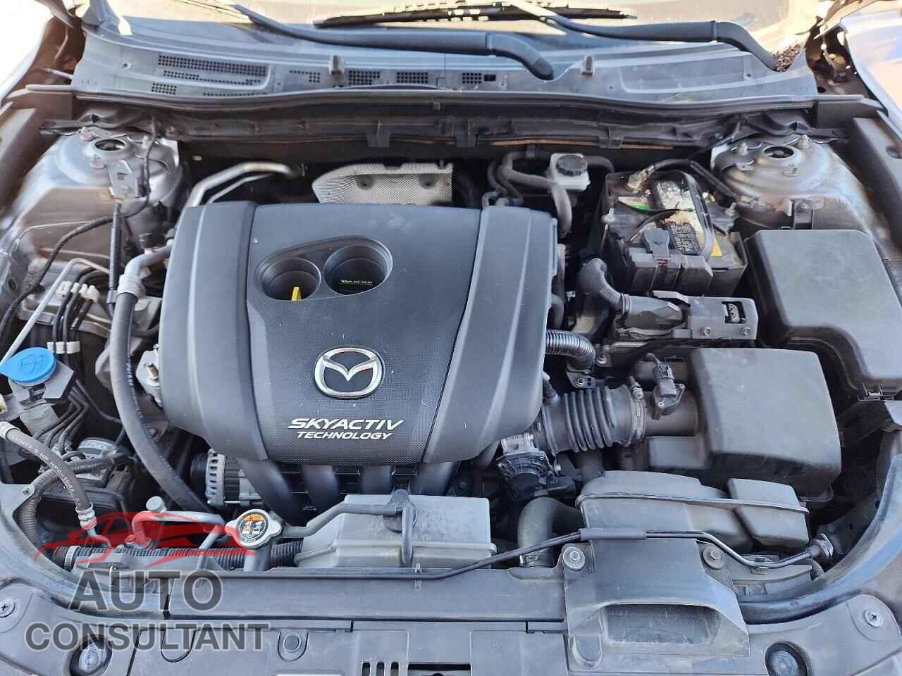 MAZDA 3 2015 - JM1BM1M76F1258441