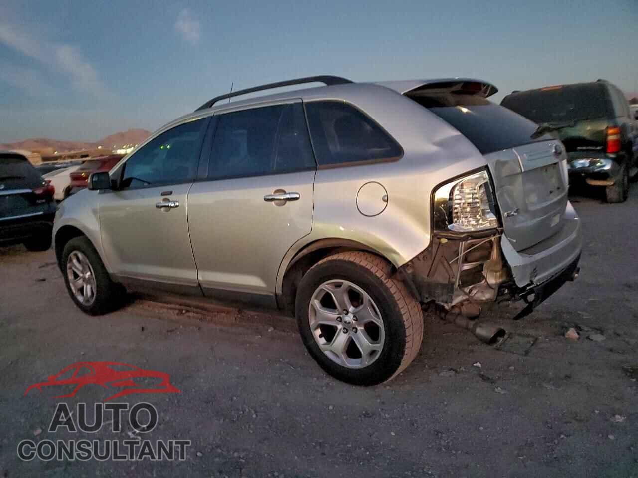 FORD EDGE 2011 - 2FMDK3JC6BBB44560