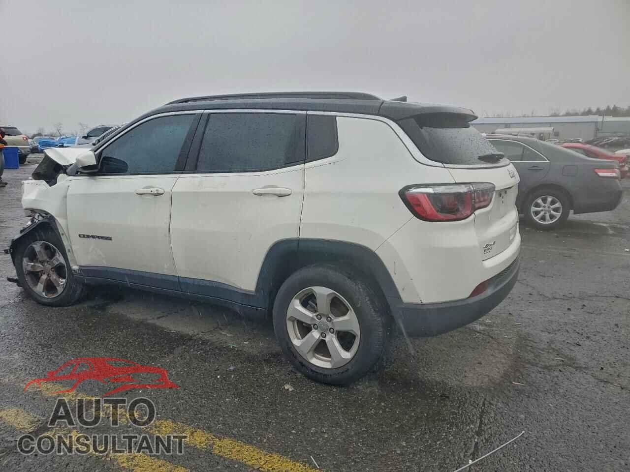 JEEP COMPASS 2019 - 3C4NJDBB1KT600492
