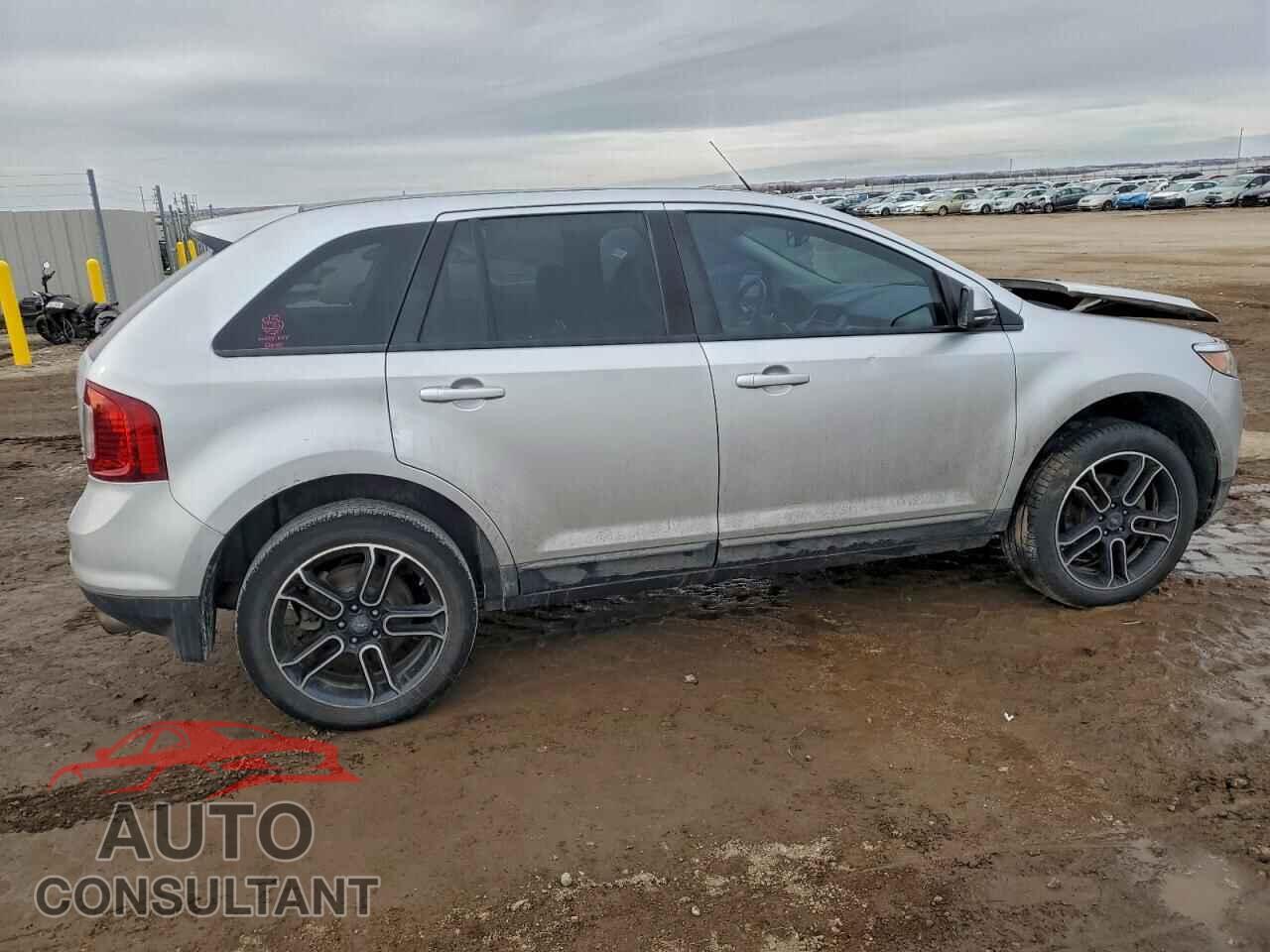 FORD EDGE 2014 - 2FMDK4JC3EBB64484