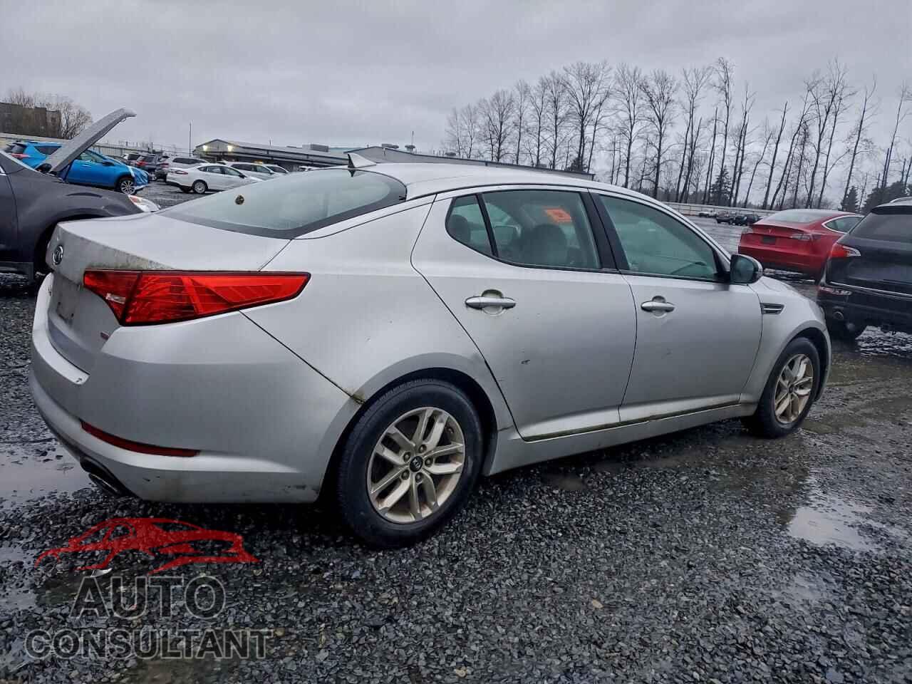 KIA OPTIMA 2011 - KNAGM4A71B5167640