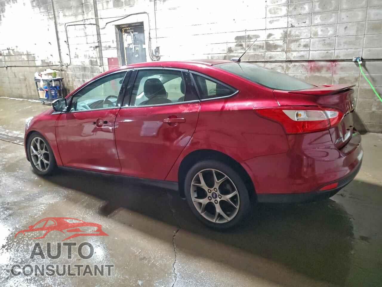 FORD FOCUS 2014 - 1FADP3F27EL110482
