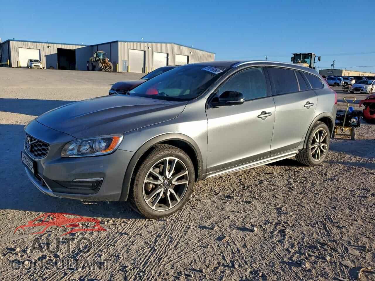 VOLVO V60 2017 - YV440MWK6H1036067
