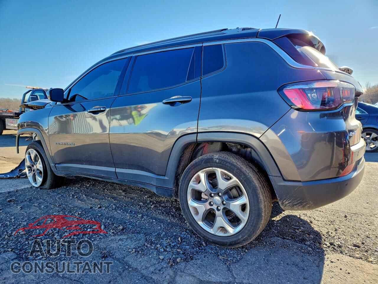 JEEP COMPASS 2021 - 3C4NJDCB4MT583592