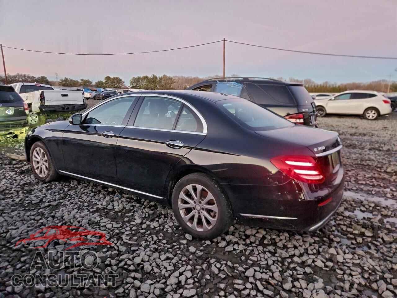 MERCEDES-BENZ E-CLASS 2017 - WDDZF4KB3HA220062