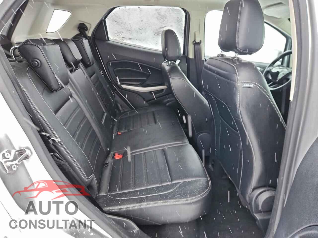 FORD ECOSPORT 2021 - MAJ6S3KL2MC412492