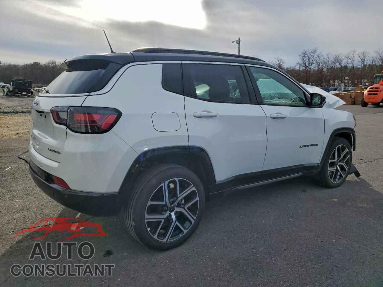 JEEP COMPASS 2025 - 3C4NJDCN4ST601080
