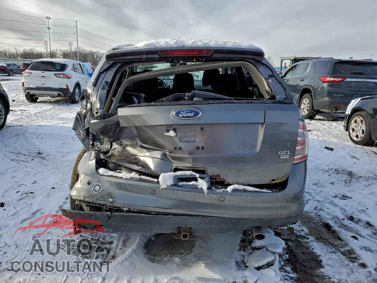FORD EDGE 2010 - 2FMDK4JC8ABA95365