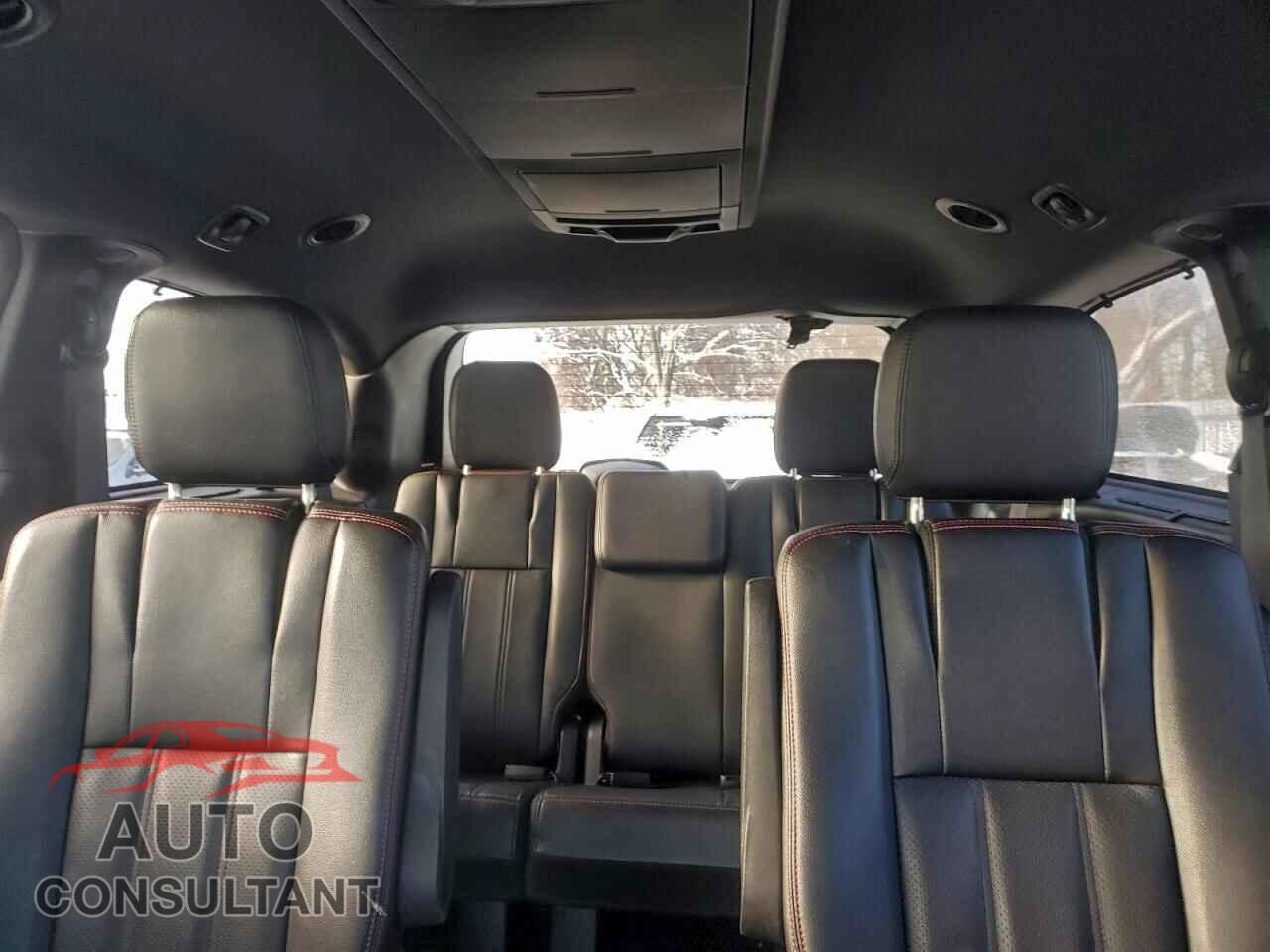 DODGE CARAVAN 2016 - 2C4RDGEG2GR219374
