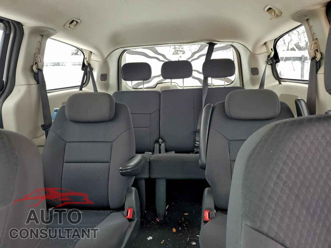 DODGE CARAVAN 2010 - 2D4RN4DE4AR163203