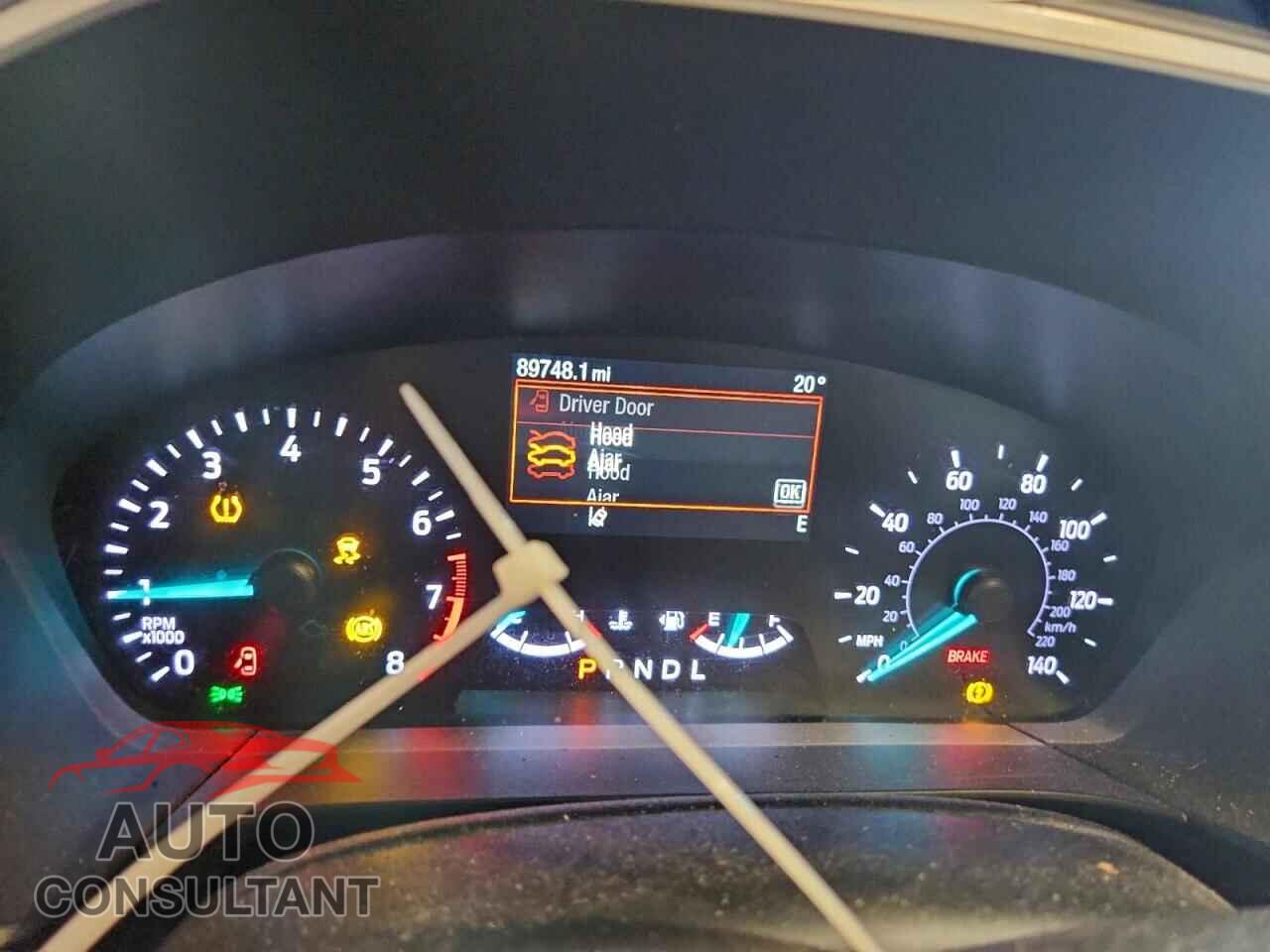 FORD ESCAPE 2020 - 1FMCU9G63LUA30814