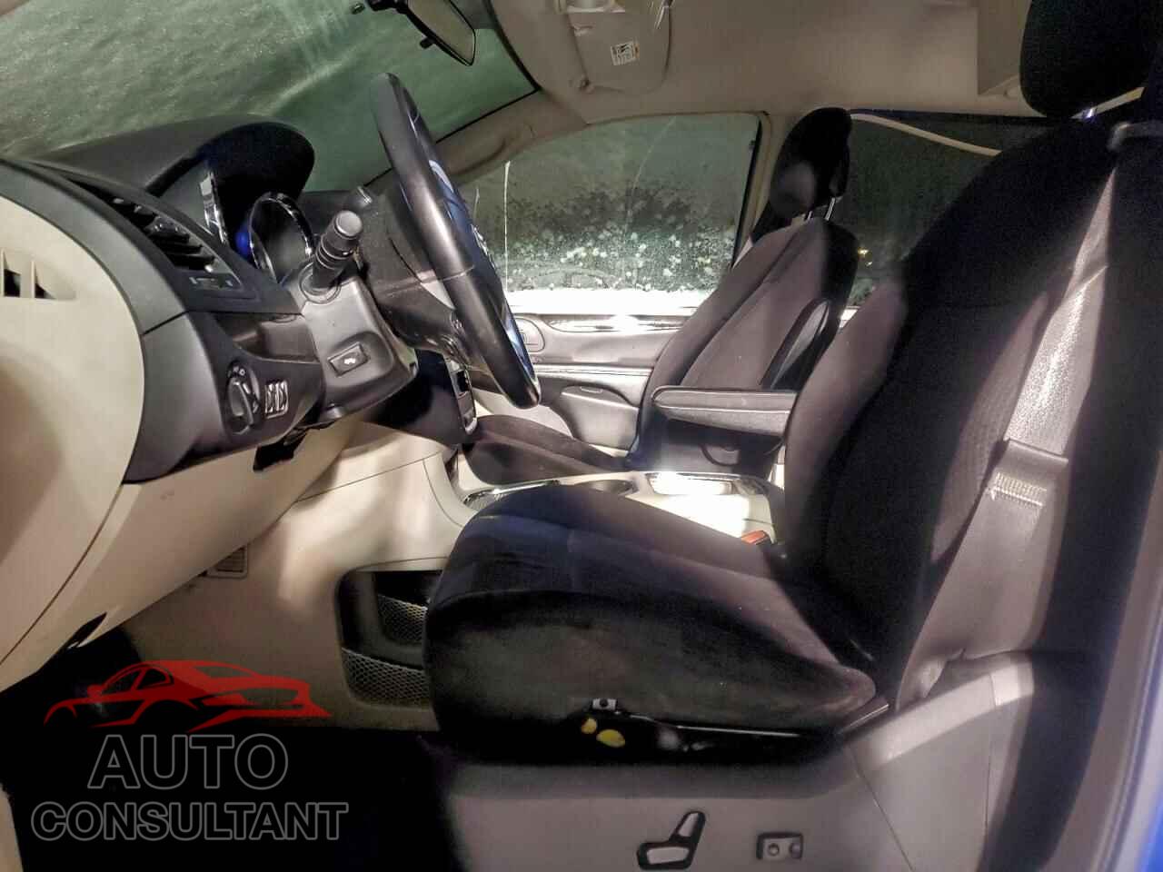 DODGE CARAVAN 2013 - 2C4RDGDG1DR804444