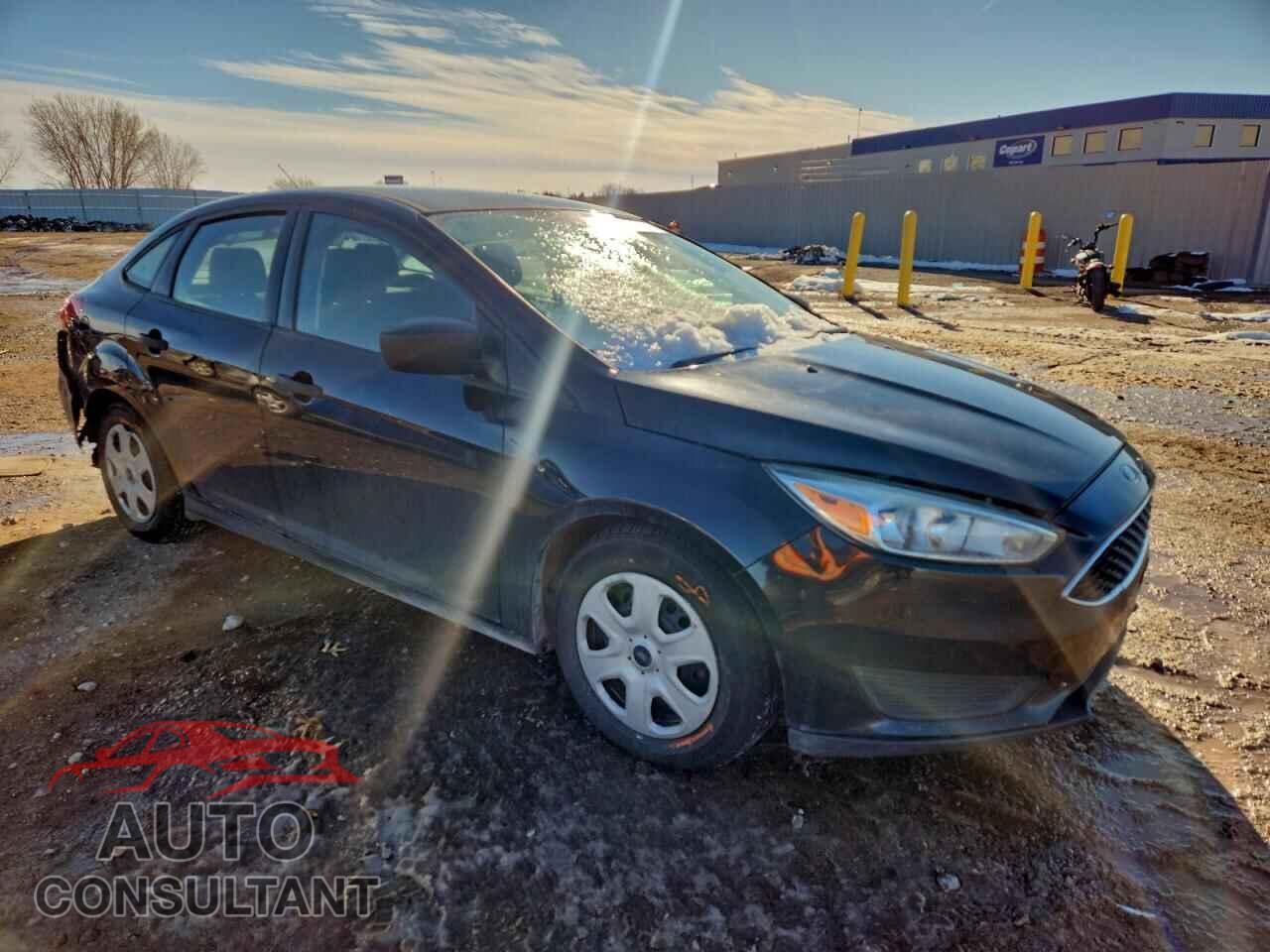 FORD FOCUS 2016 - 1FADP3E22GL273321