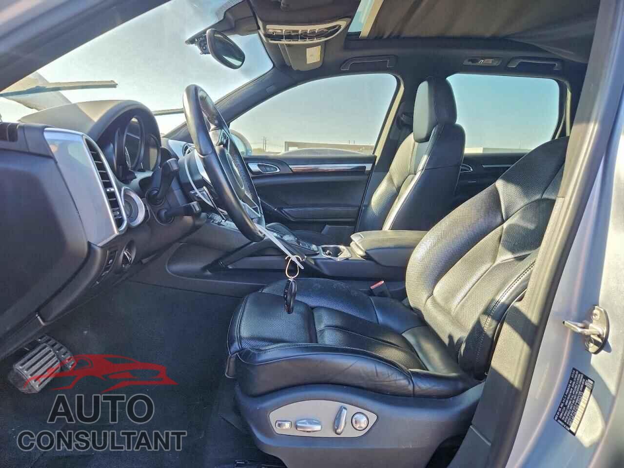 PORSCHE CAYENNE 2016 - WP1AE2A23GLA59472