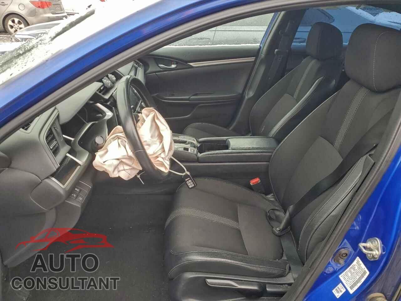 HONDA CIVIC 2019 - 2HGFC2F86KH523193