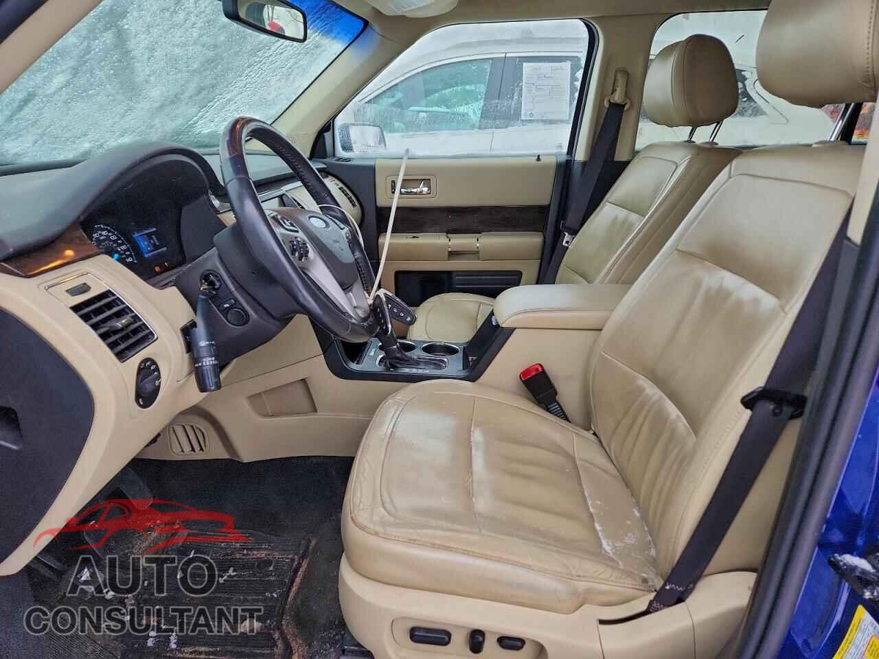 FORD FLEX 2013 - 2FMHK6D81DBD18337