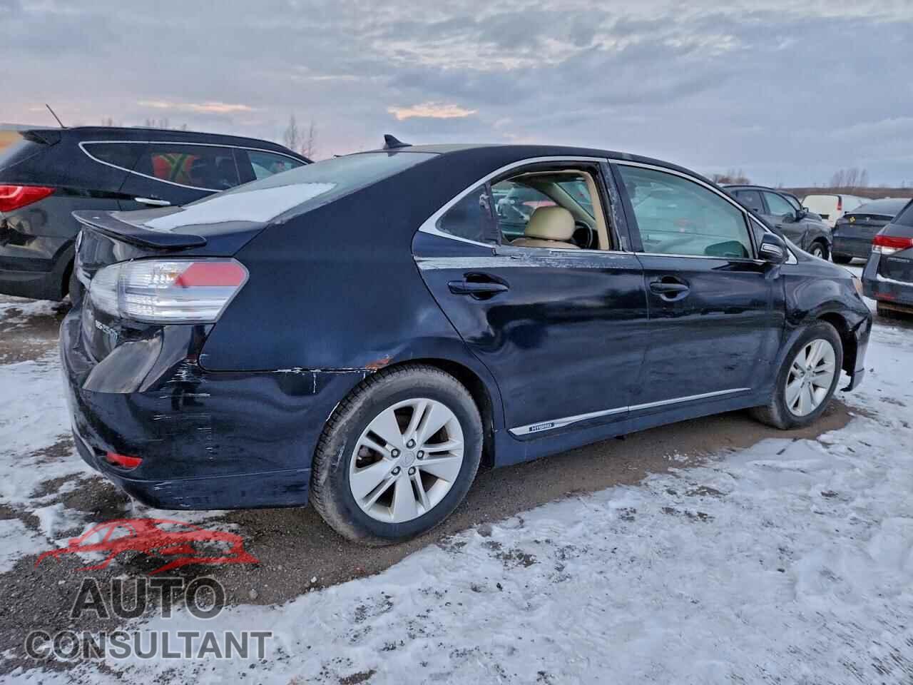 LEXUS HS 2010 - JTHBB1BA9A2003532