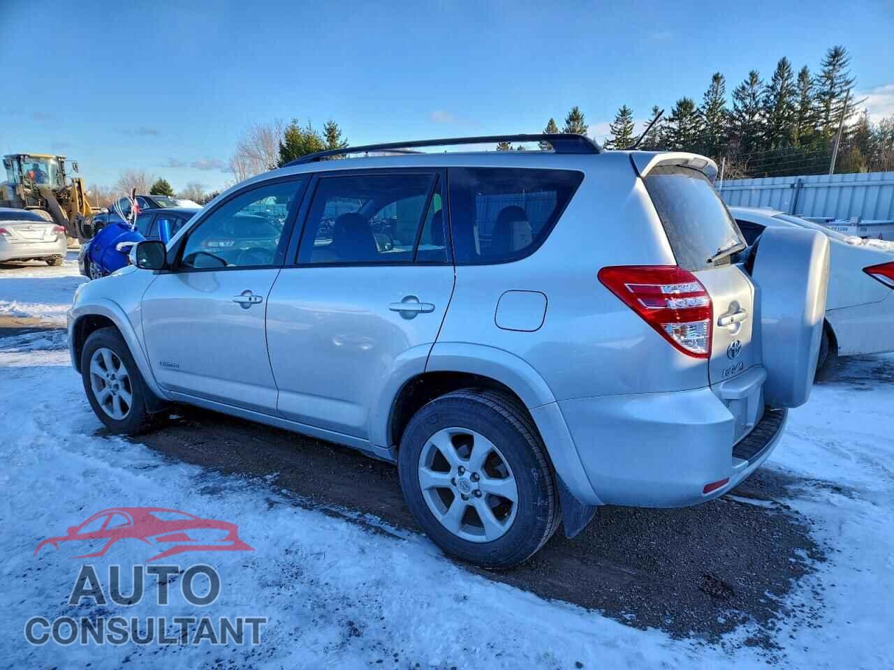 TOYOTA RAV4 2011 - 2T3DK4DV8BW063063